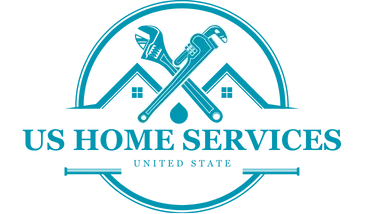 US Home Services Branding Logo
